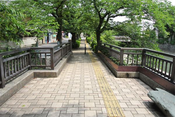 美登鯉橋/Midori Bridge