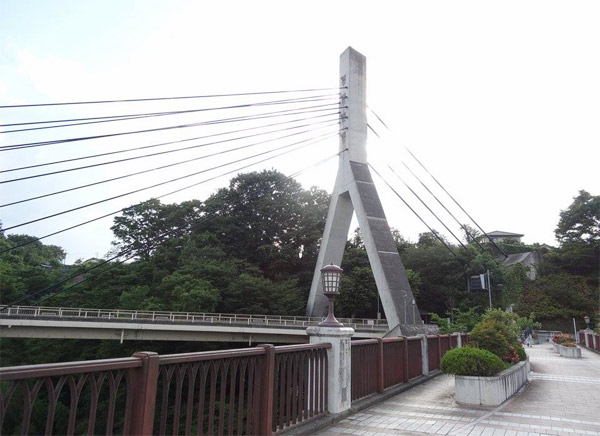 Rainbow Bridge seen from Odaiba []. Scenery background, Anime scenery,  Episode interactive background HD wallpaper | Pxfuel