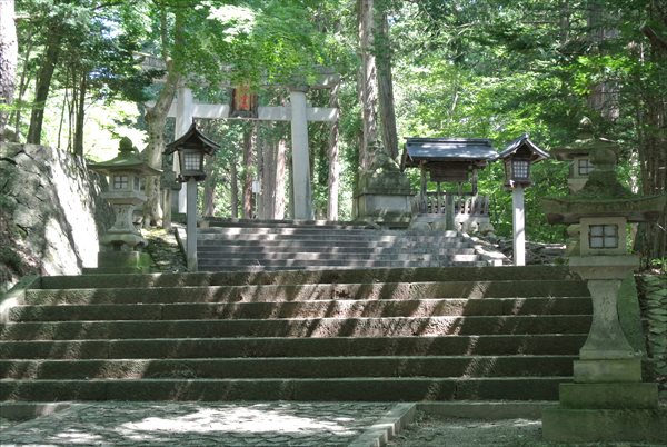 荒楠神社 日枝神社 氷菓 Anime Culture