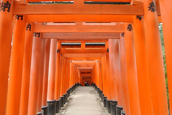 senbon-torii